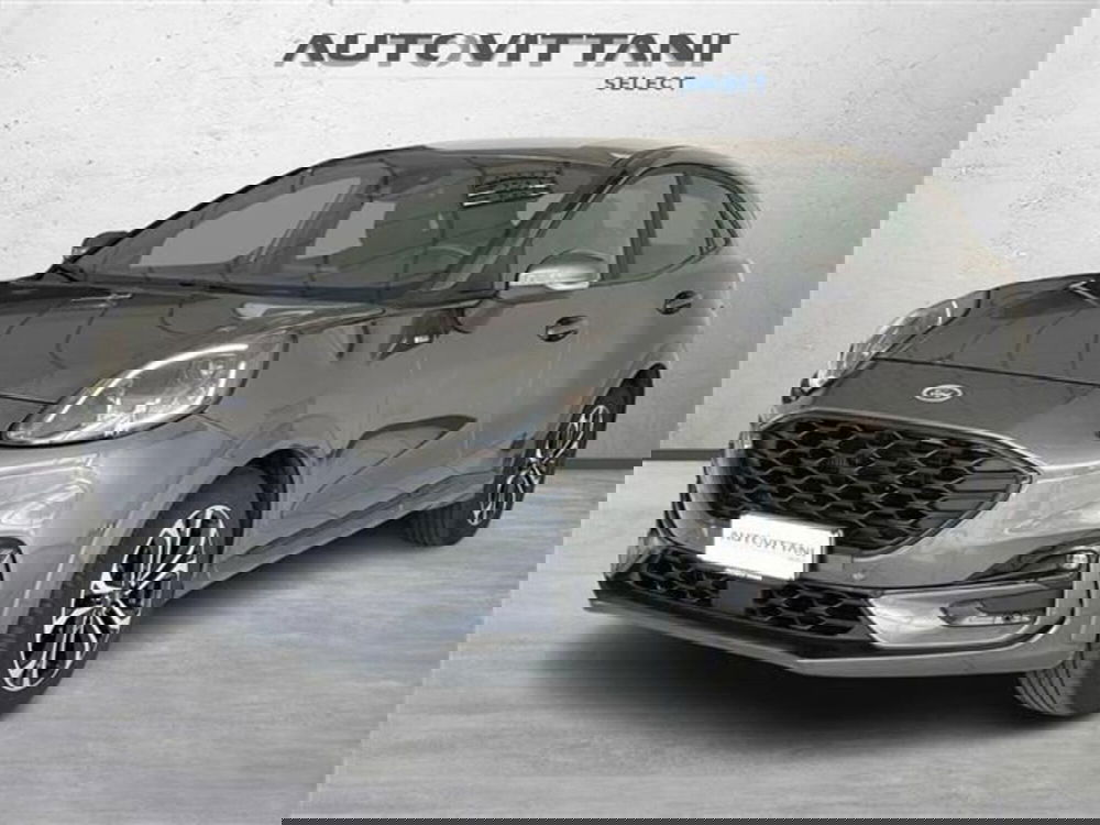 Ford Puma usata a Como