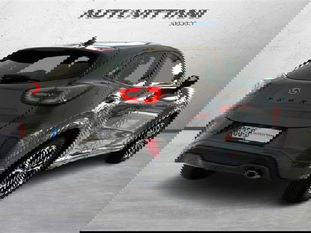 Ford Puma usata a Como (3)