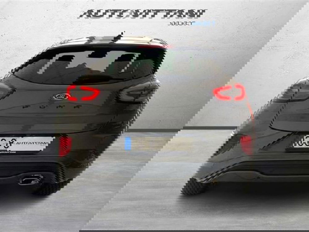 Ford Puma usata a Como (4)