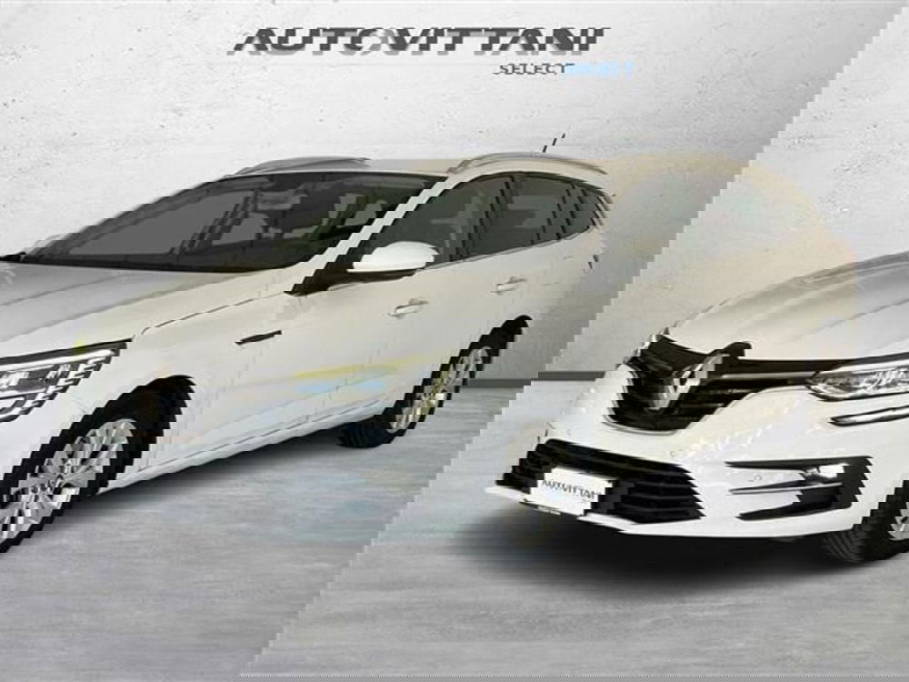 Renault Megane E-Tech Electric usata a Como