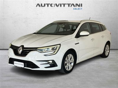 Renault Megane E-Tech Electric Evolution EV60 130cv AC7 del 2021 usata a Como