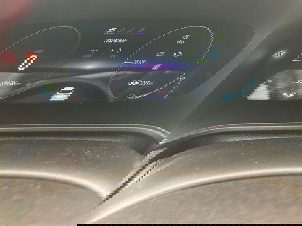 Renault Megane E-Tech Electric usata a Como (15)