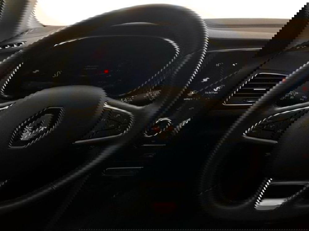 Renault Megane E-Tech Electric usata a Como (19)