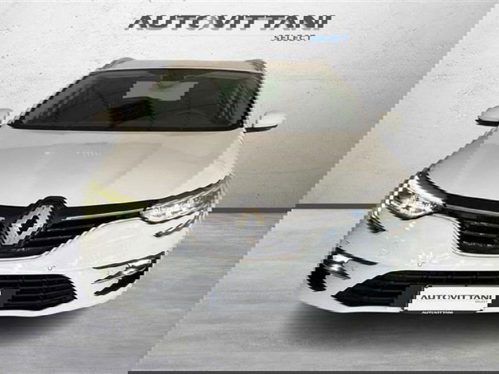 Renault Megane E-Tech Electric usata a Como (2)