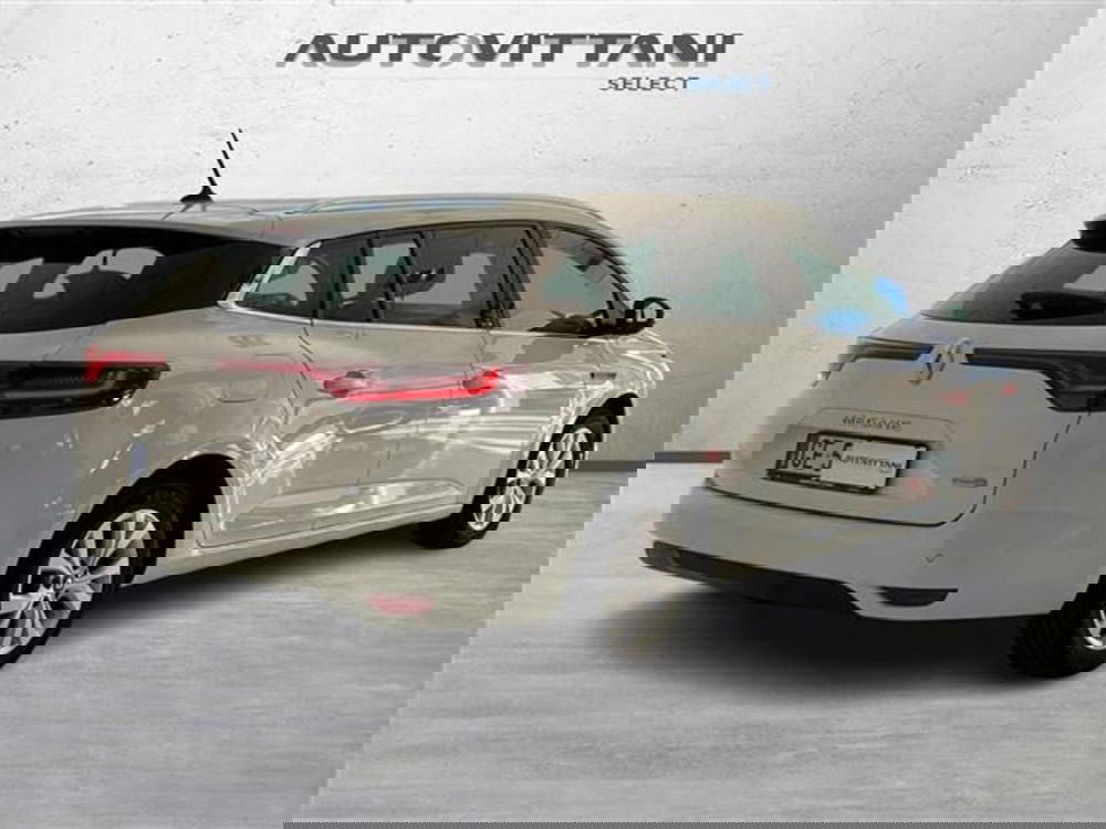 Renault Megane E-Tech Electric usata a Como (3)