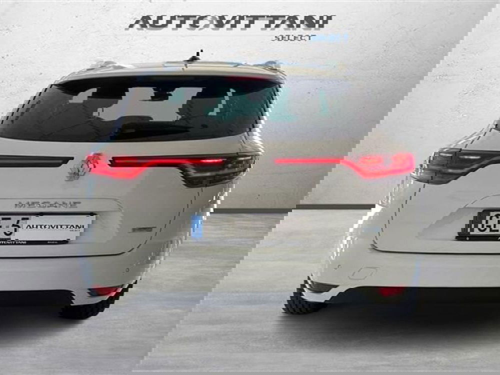 Renault Megane E-Tech Electric usata a Como (4)