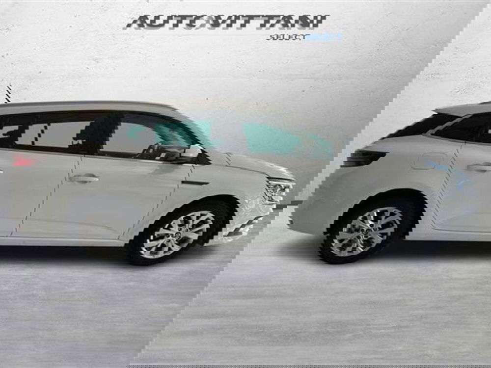 Renault Megane E-Tech Electric usata a Como (5)