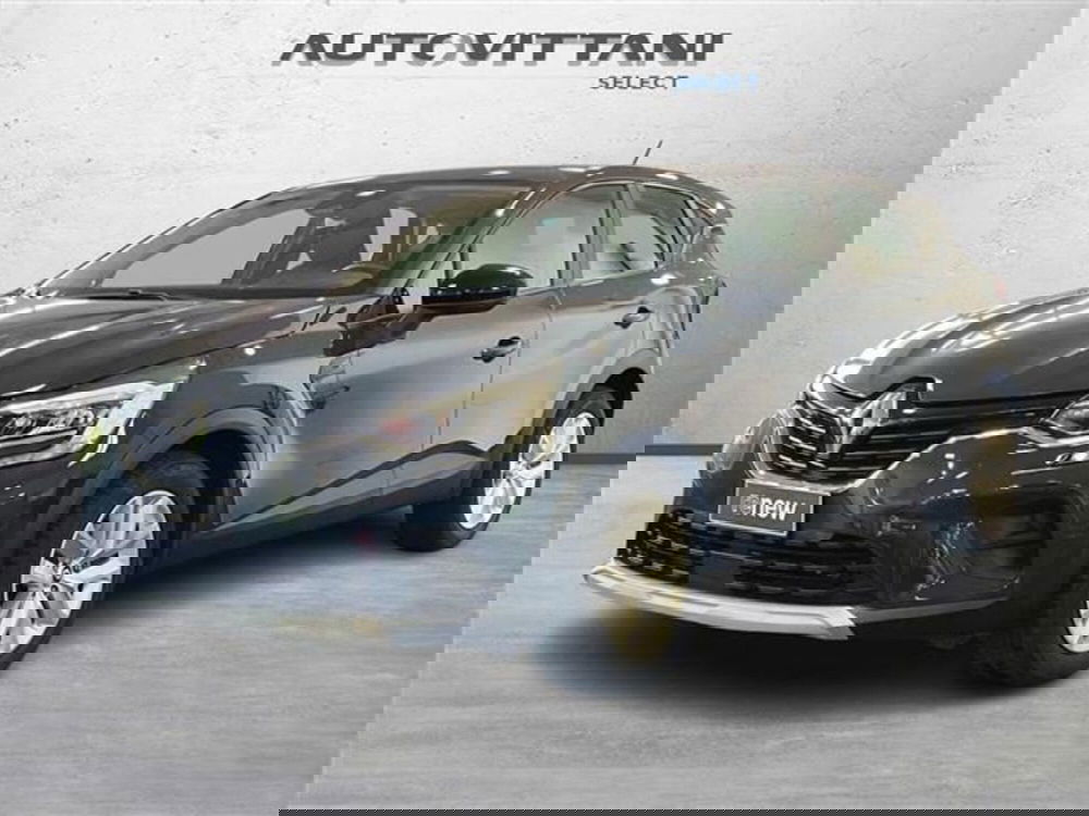 Renault Captur usata a Como