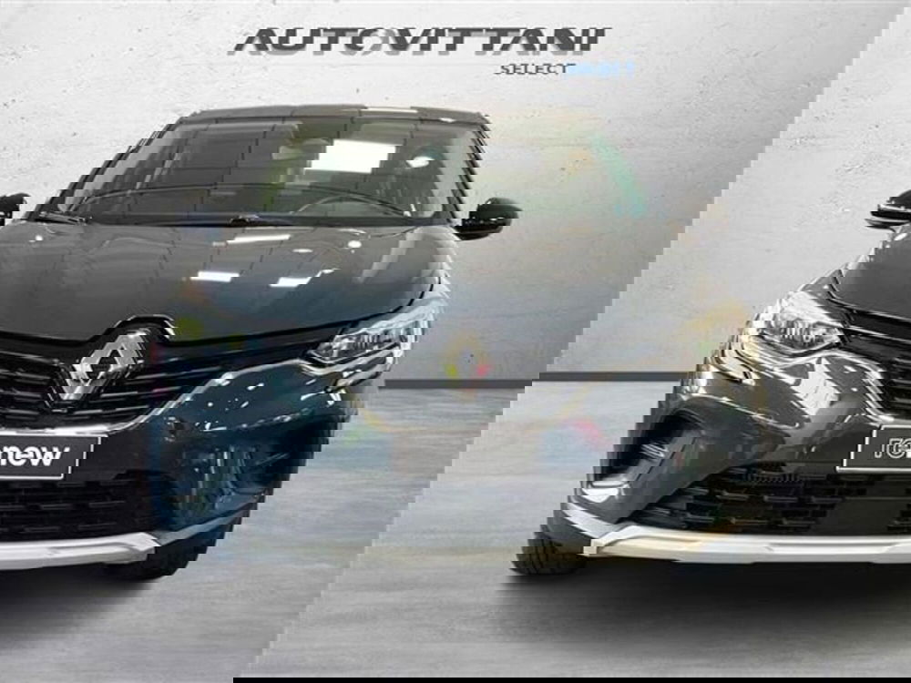 Renault Captur usata a Como (2)