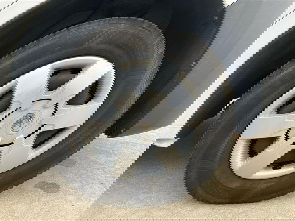 Renault Master Furgone usata a Como (19)