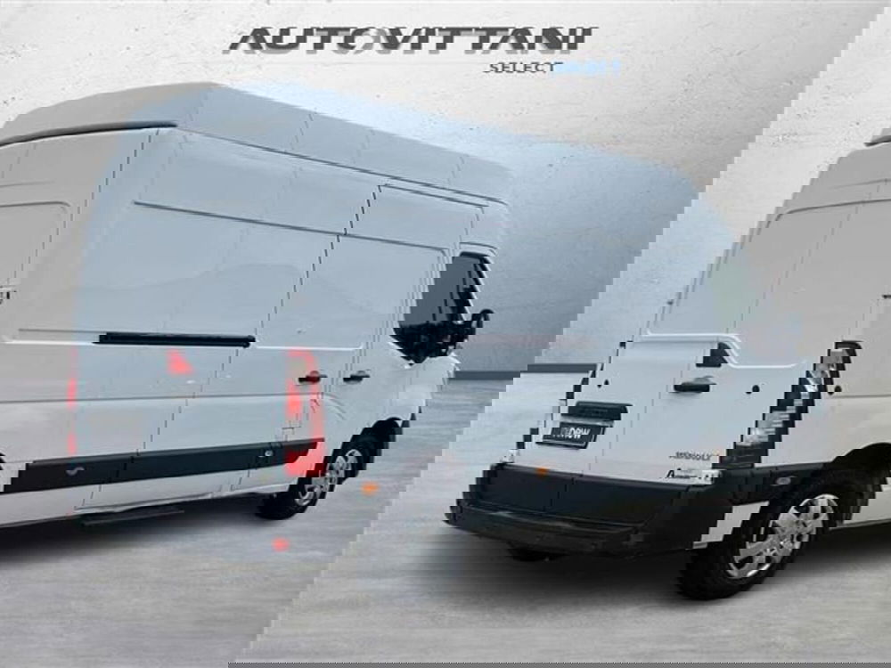 Renault Master Furgone usata a Como (3)
