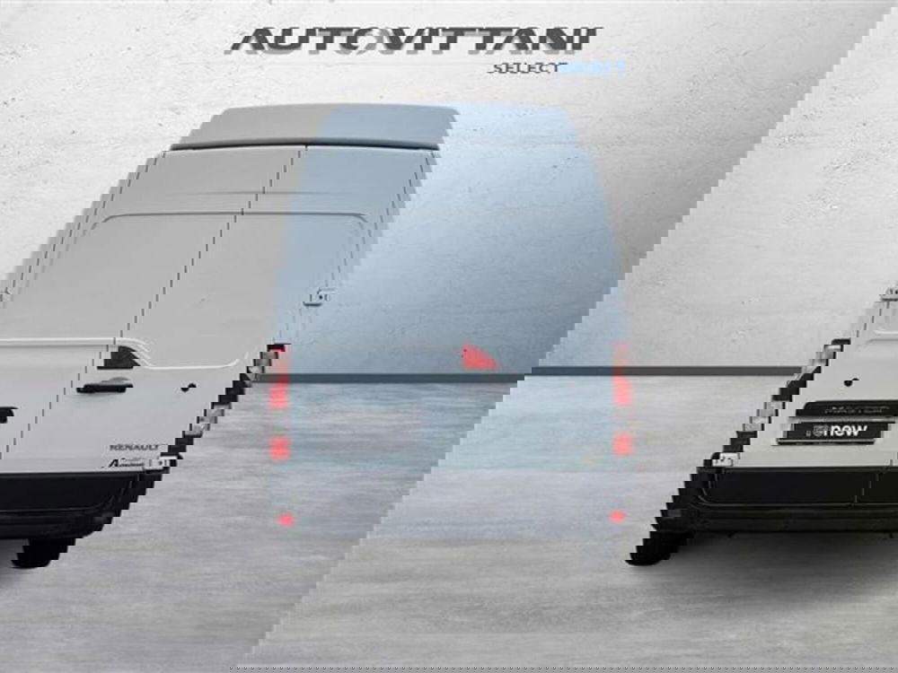 Renault Master Furgone usata a Como (4)