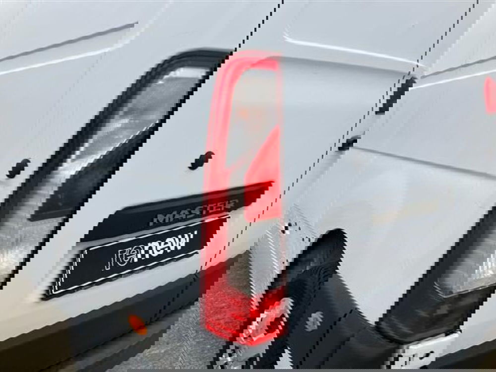 Renault Master Furgone usata a Como (7)