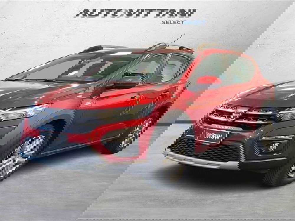 Dacia Sandero usata a Como