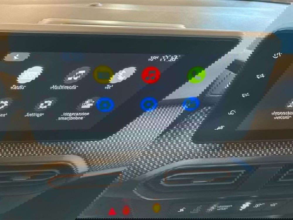 Dacia Sandero usata a Como (13)