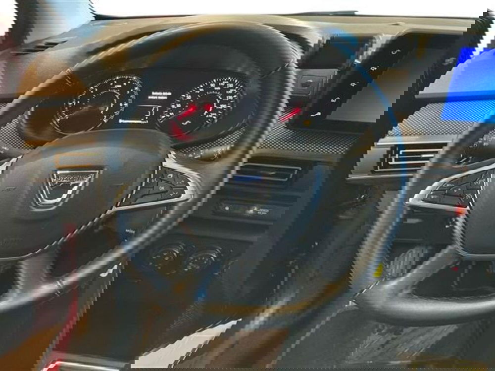 Dacia Sandero usata a Como (15)