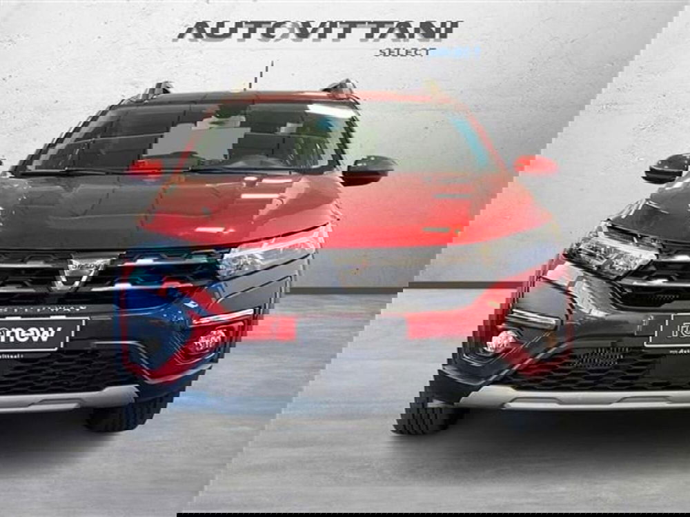 Dacia Sandero usata a Como (2)