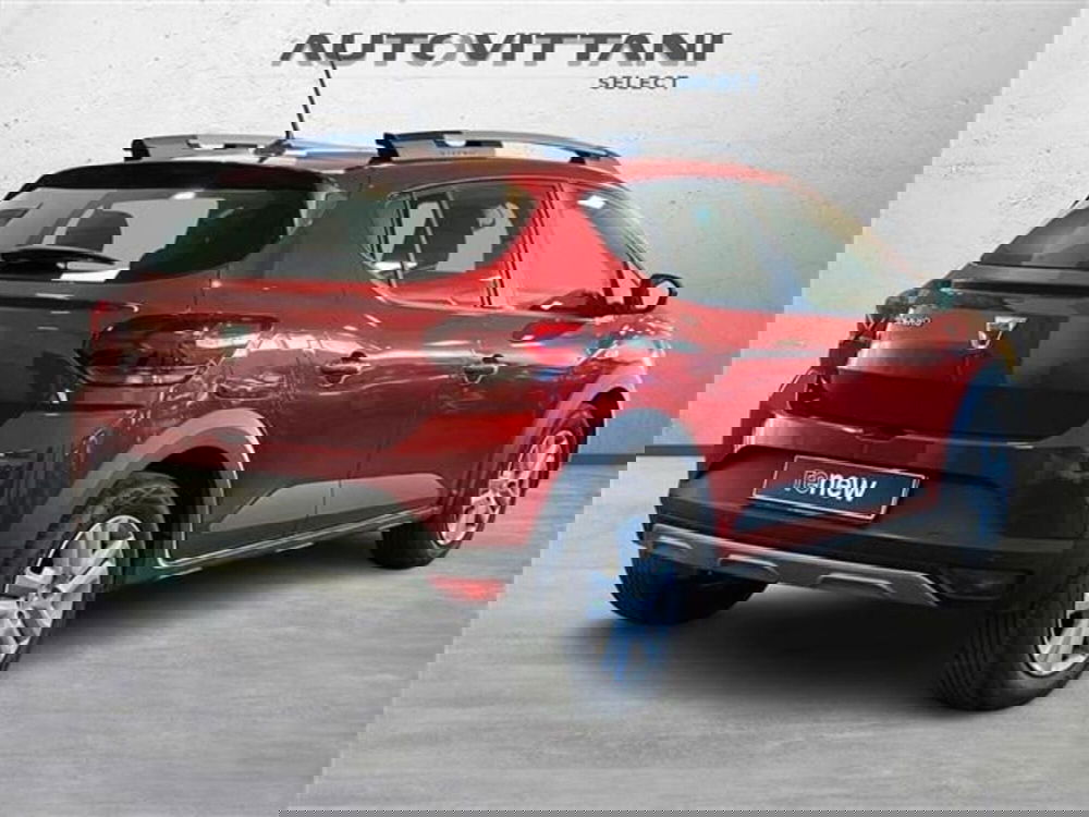 Dacia Sandero usata a Como (3)