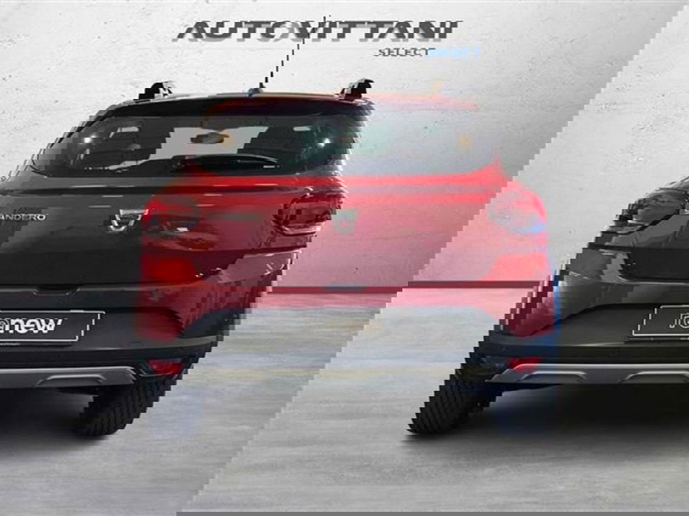 Dacia Sandero usata a Como (4)