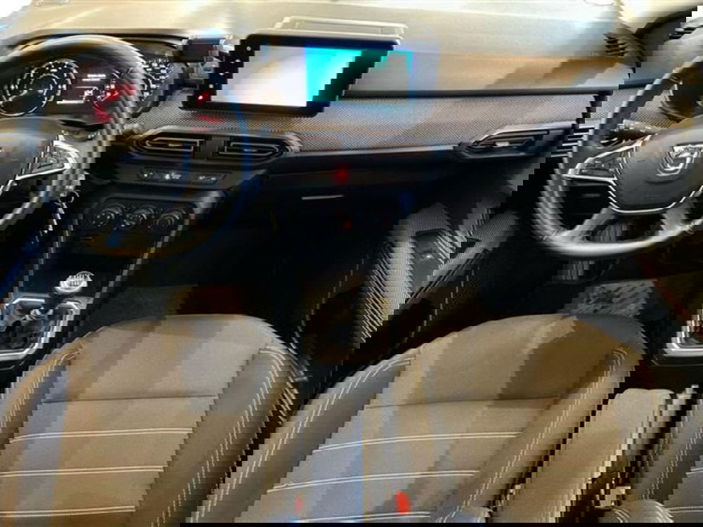 Dacia Sandero usata a Como (9)