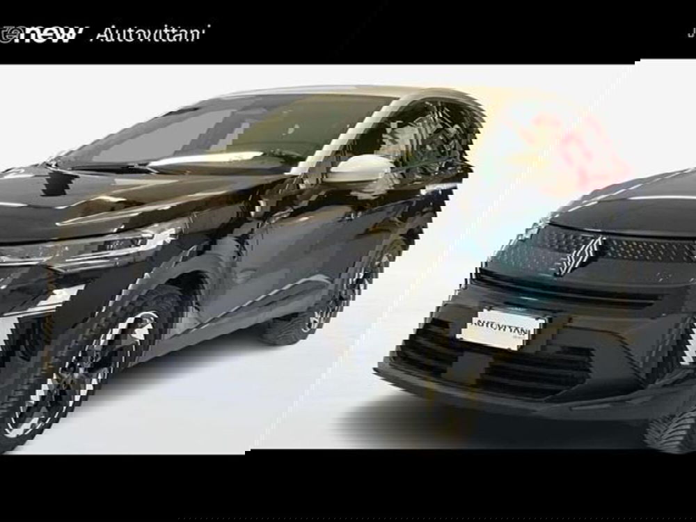 Renault Captur usata a Como