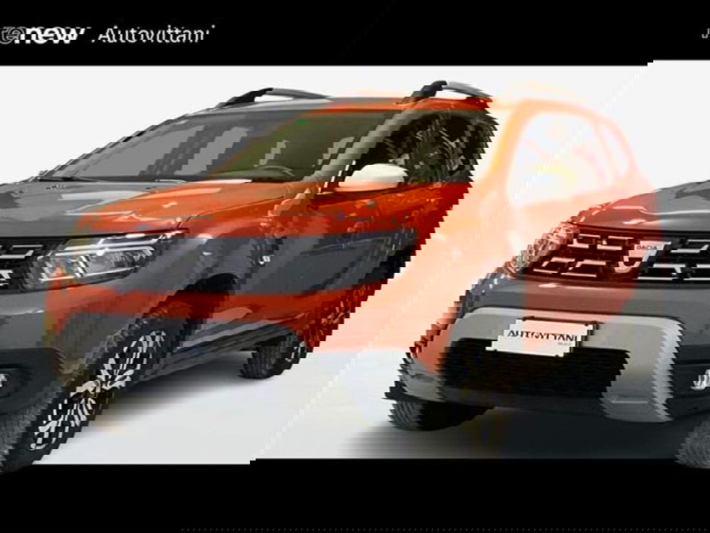 Dacia Duster usata a Como