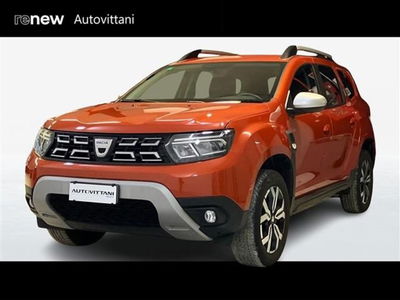 Dacia Duster 1.5 Blue dCi 8V 115 CV 4x2 Prestige Up del 2022 usata a Como
