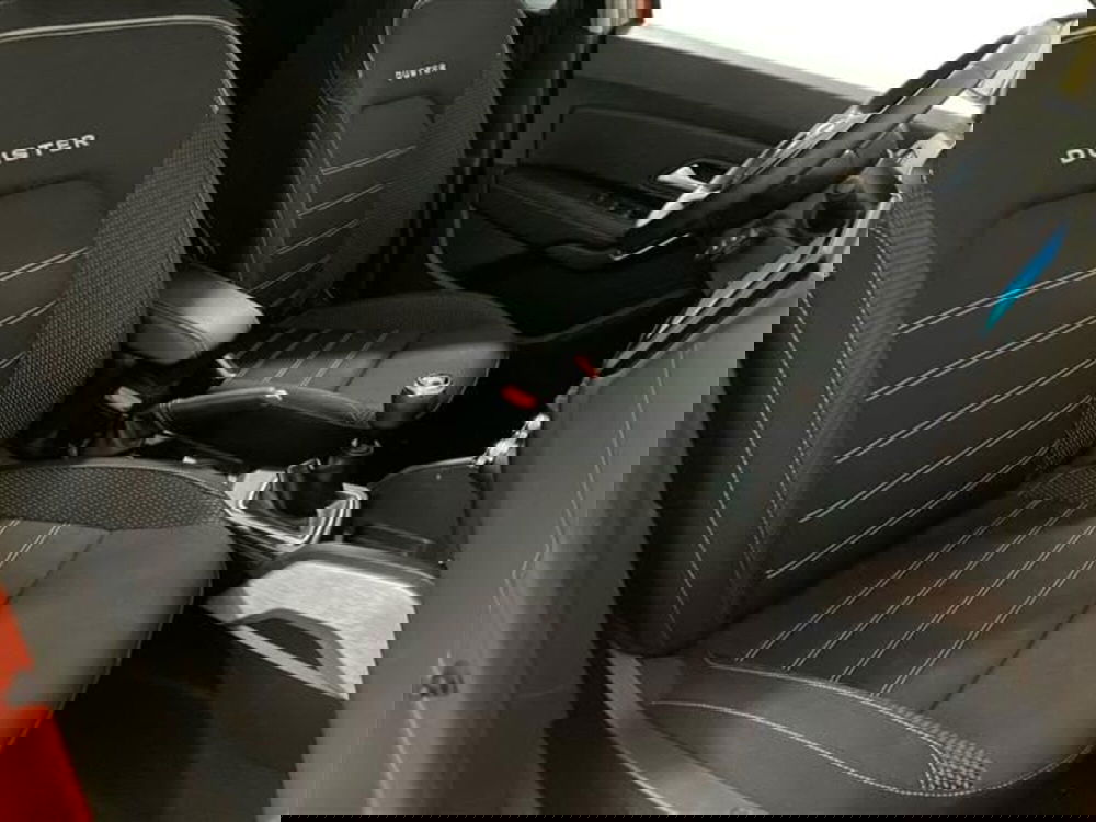 Dacia Duster usata a Como (11)