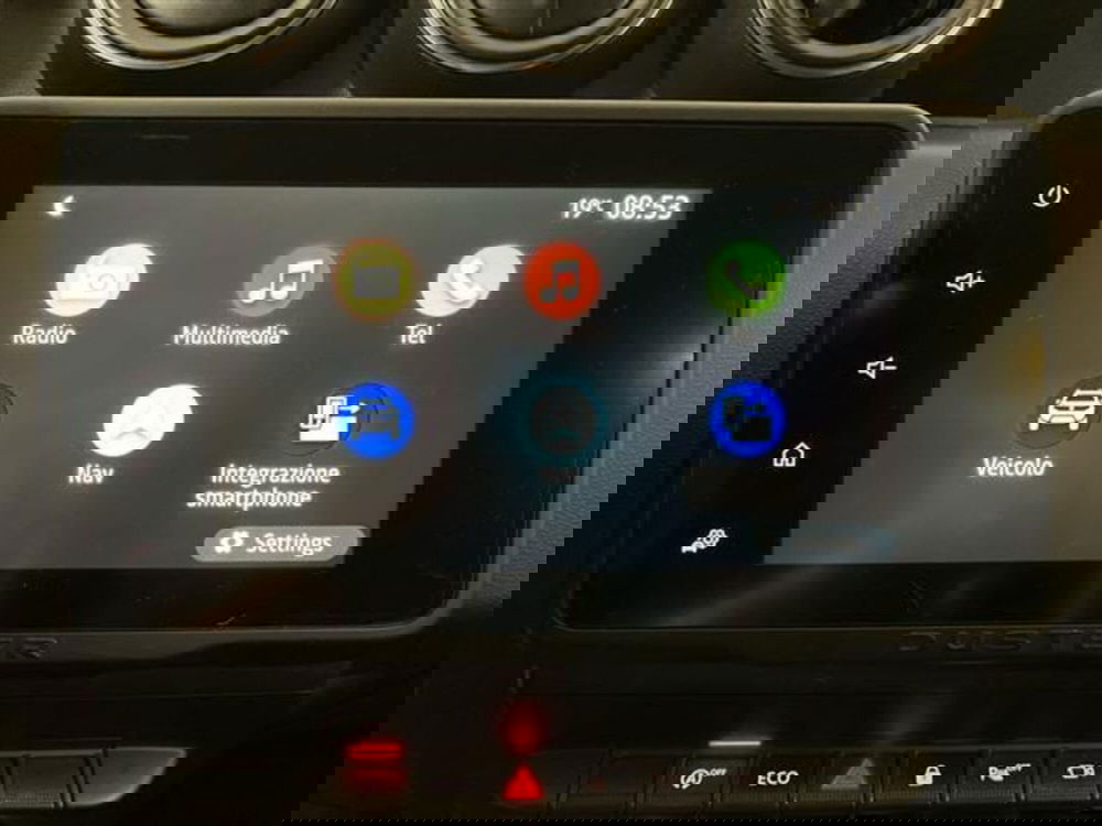 Dacia Duster usata a Como (13)