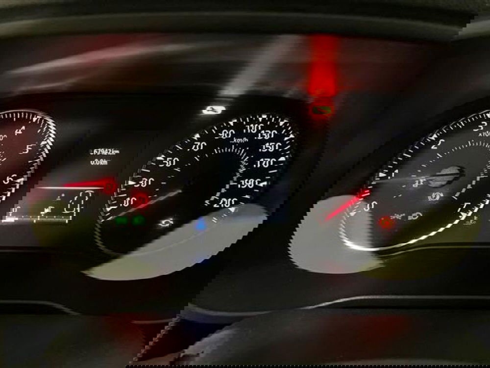 Dacia Duster usata a Como (15)