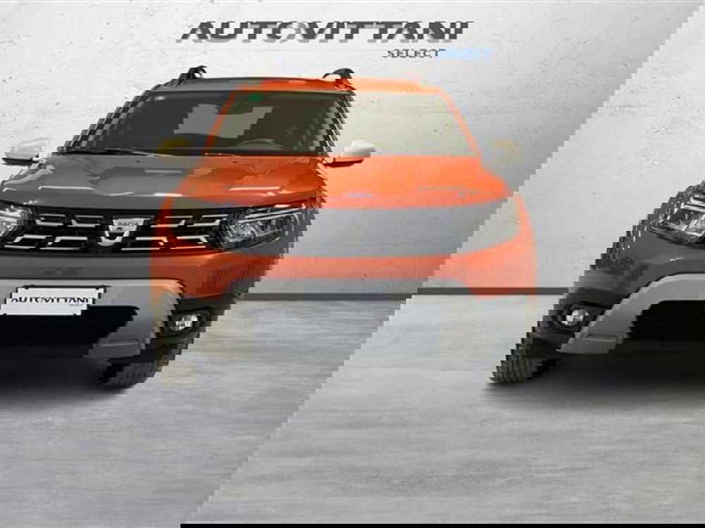 Dacia Duster usata a Como (2)