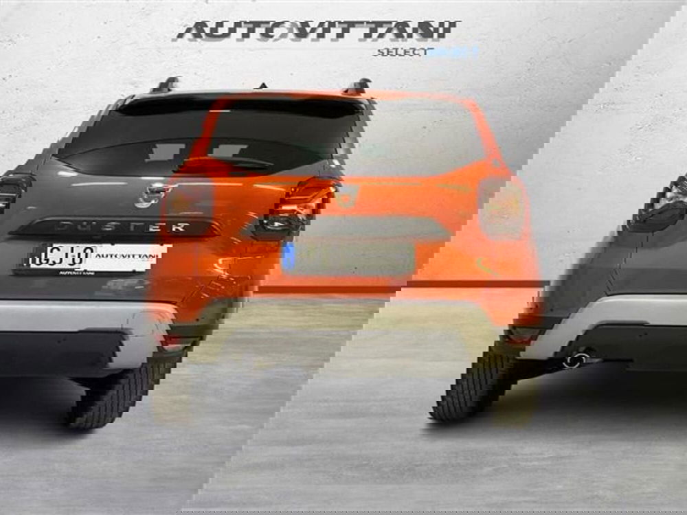 Dacia Duster usata a Como (3)