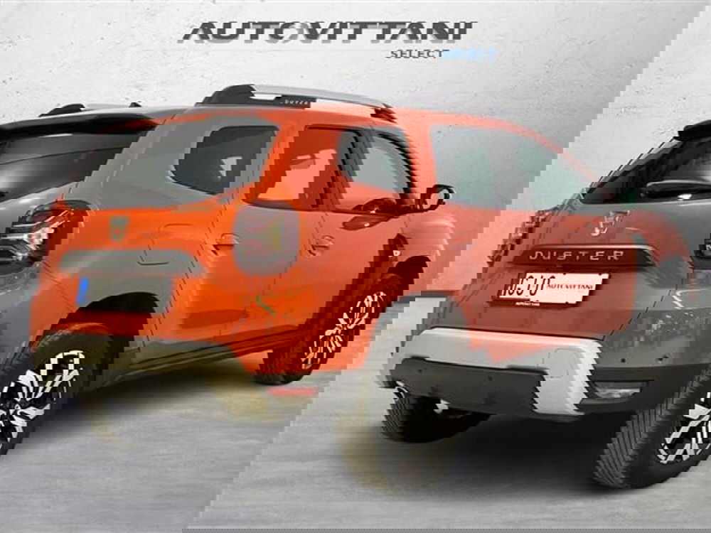 Dacia Duster usata a Como (4)