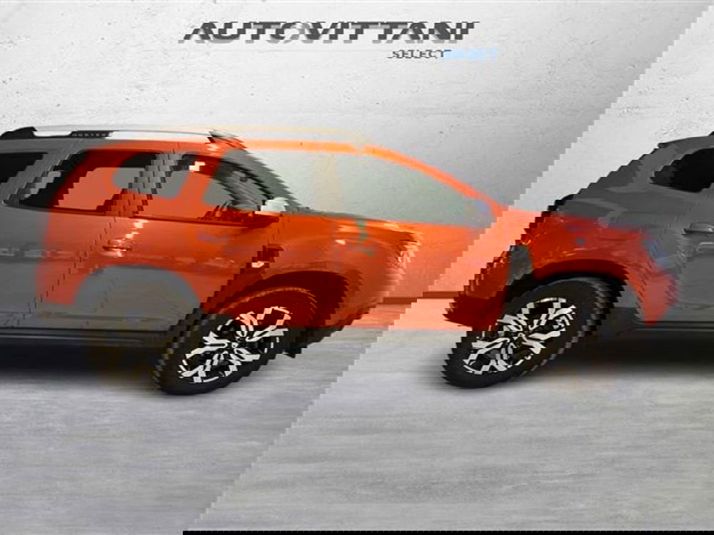 Dacia Duster usata a Como (5)