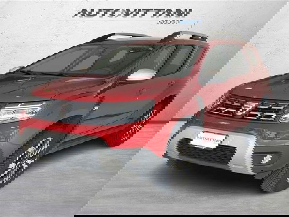 Dacia Duster usata a Como