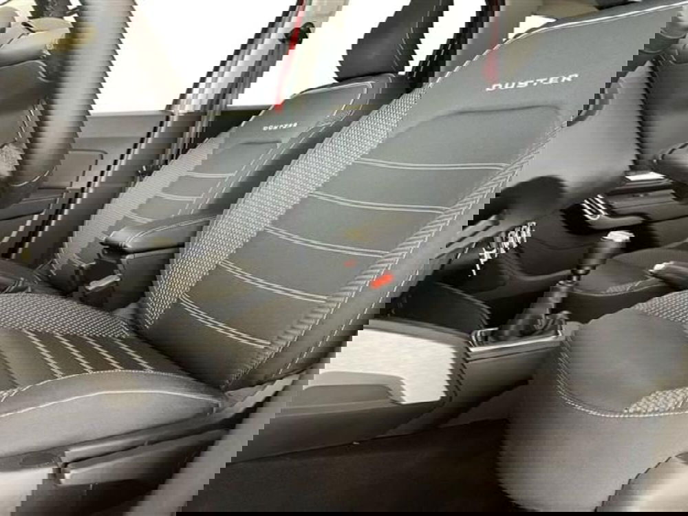 Dacia Duster usata a Como (10)