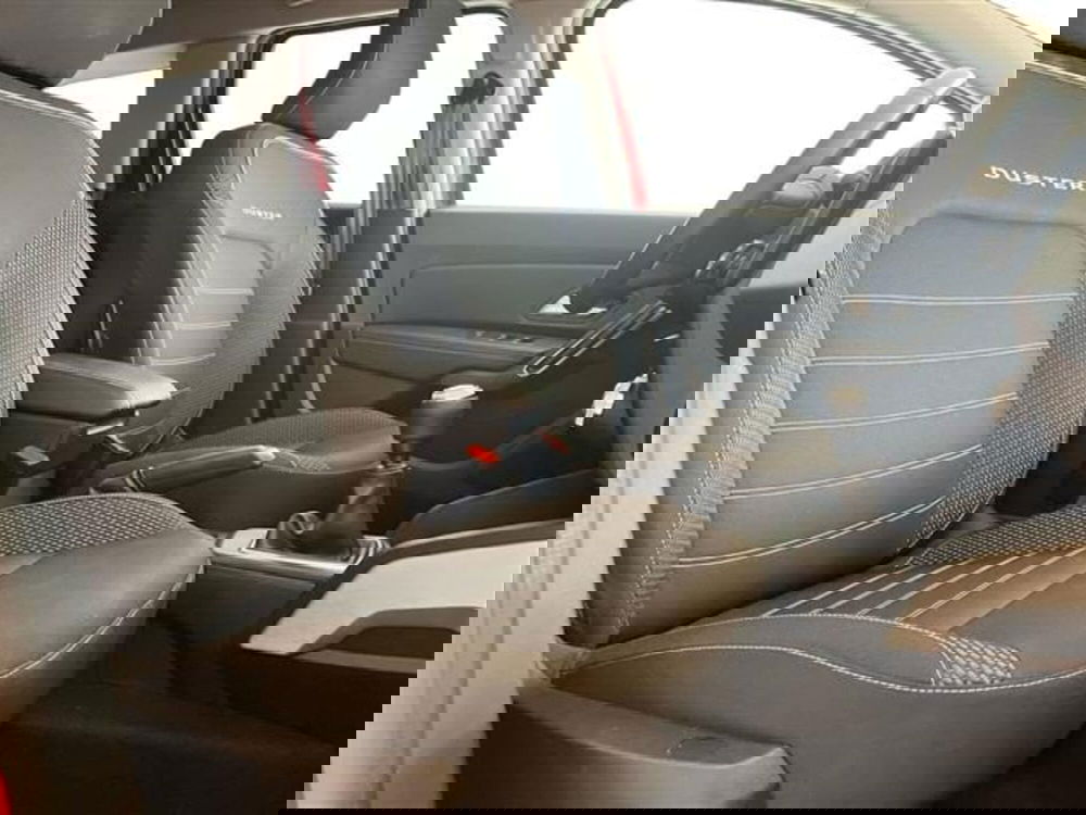 Dacia Duster usata a Como (11)