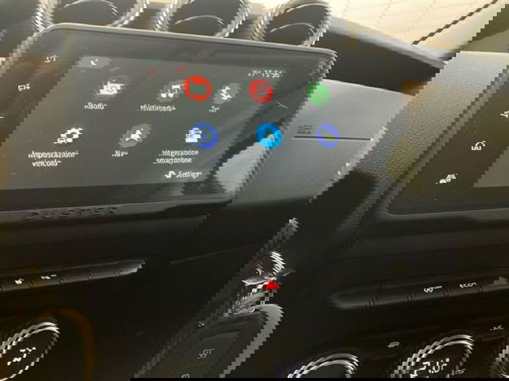 Dacia Duster usata a Como (13)