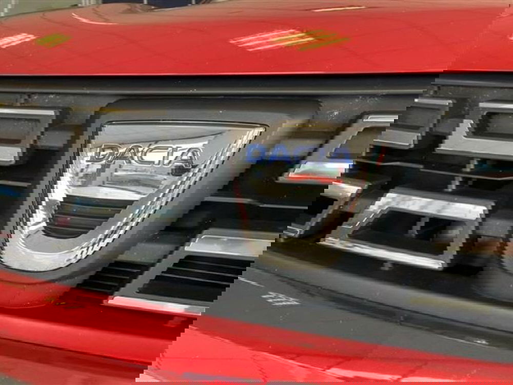 Dacia Duster usata a Como (17)