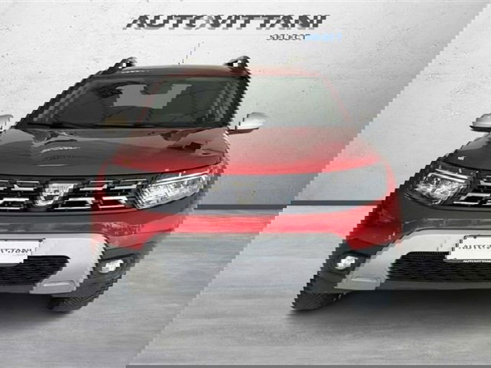 Dacia Duster usata a Como (2)