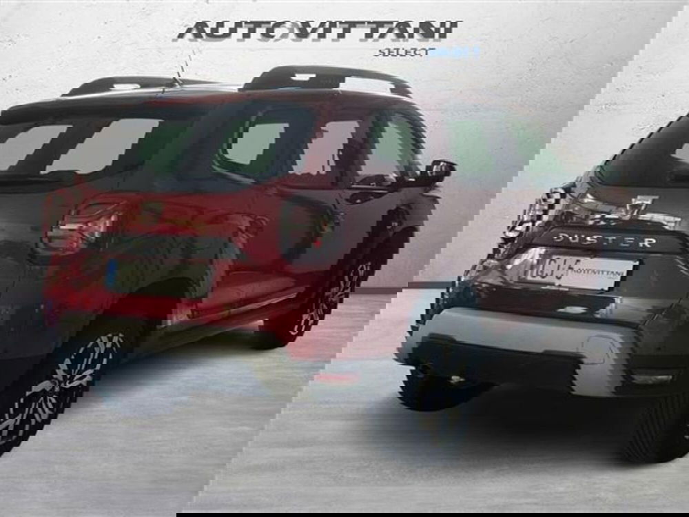 Dacia Duster usata a Como (3)