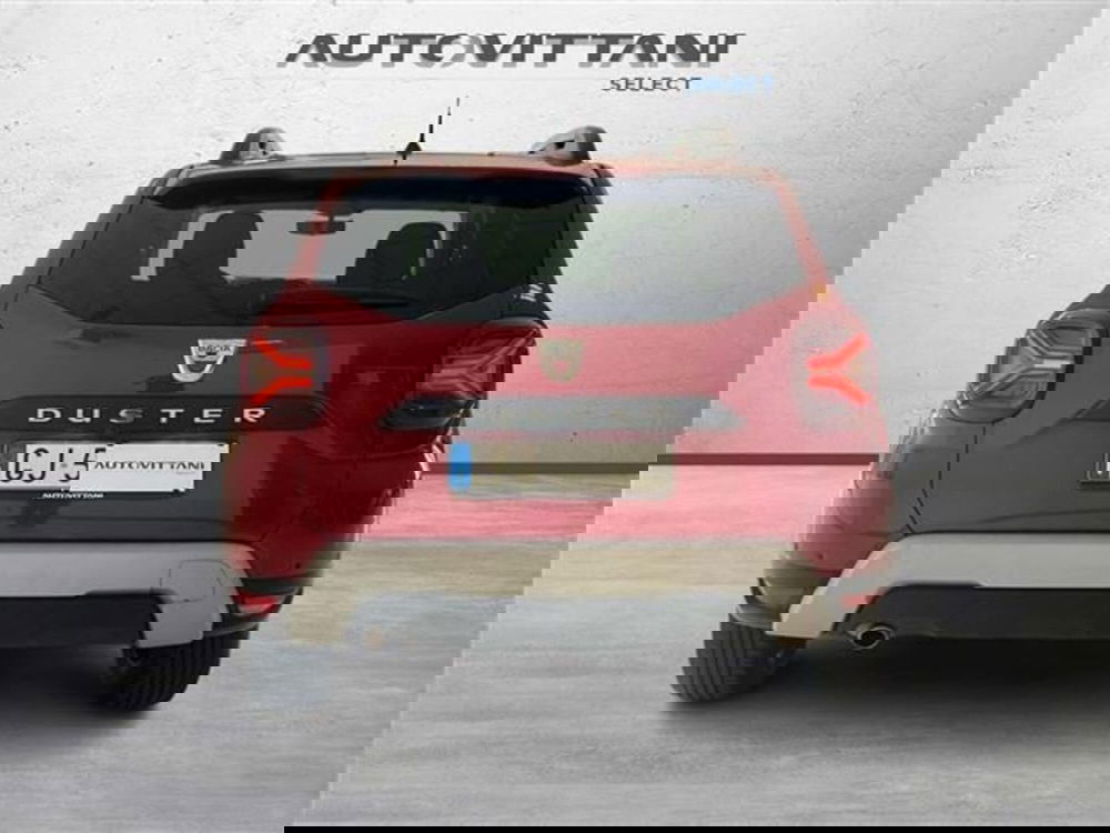 Dacia Duster usata a Como (4)