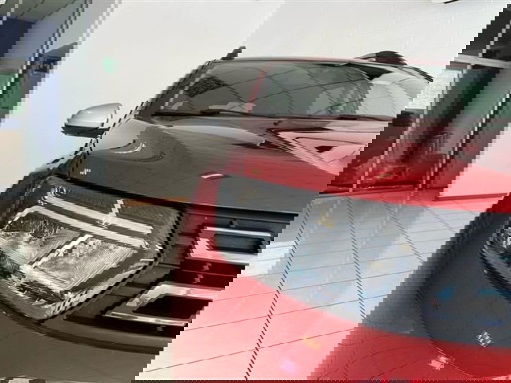 Dacia Duster usata a Como (7)