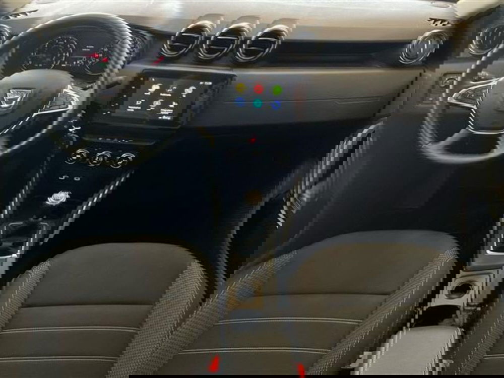 Dacia Duster usata a Como (9)