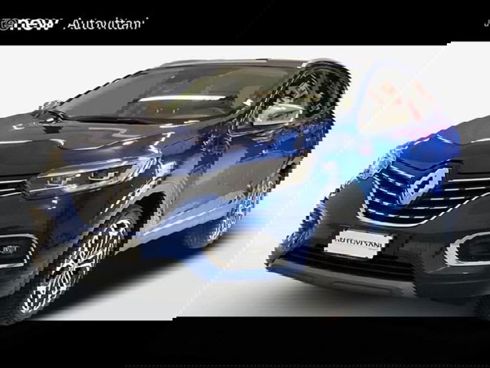 Renault Kadjar usata a Como