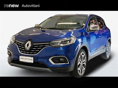 Renault Kadjar dCi 8V 115CV EDC Techno del 2022 usata a Como