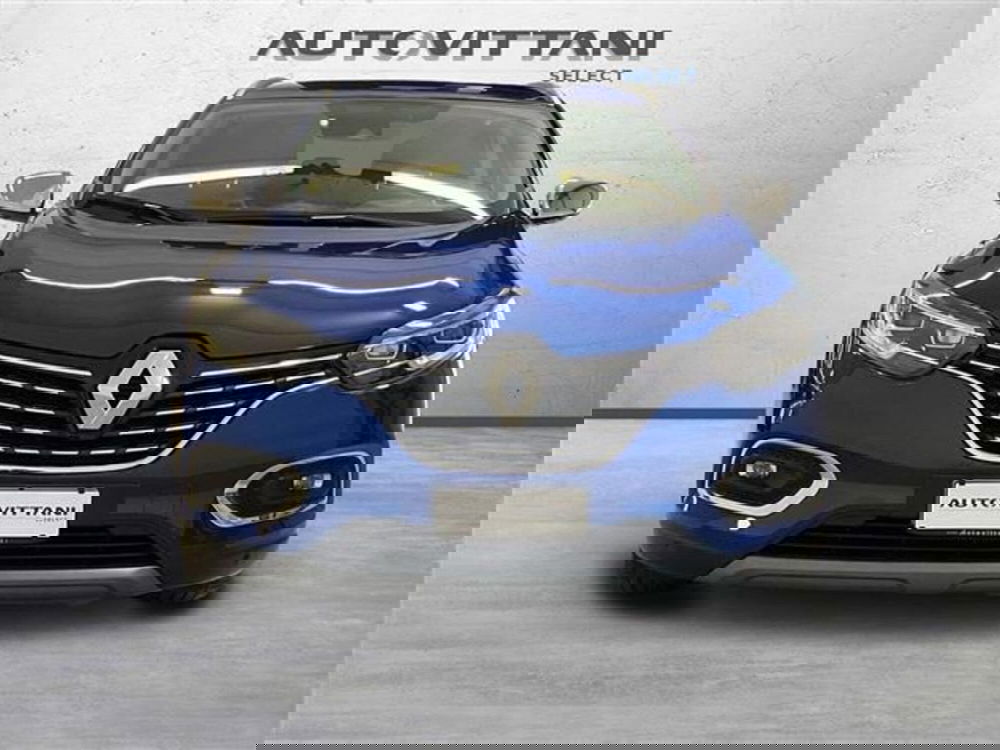 Renault Kadjar usata a Como (2)