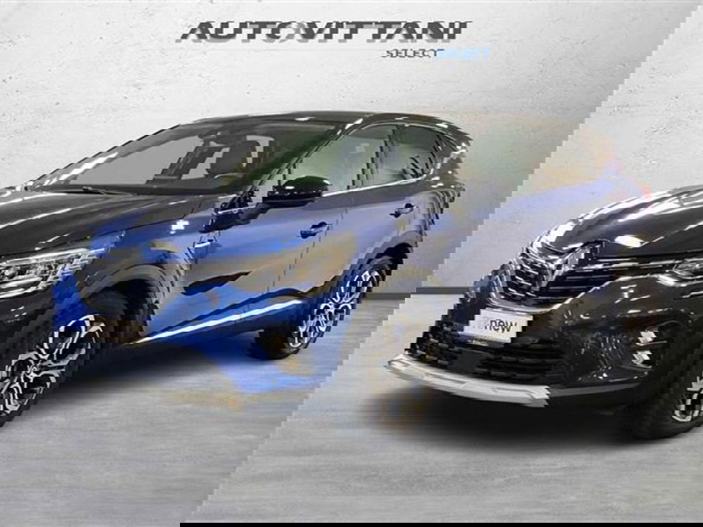 Renault Captur usata a Como