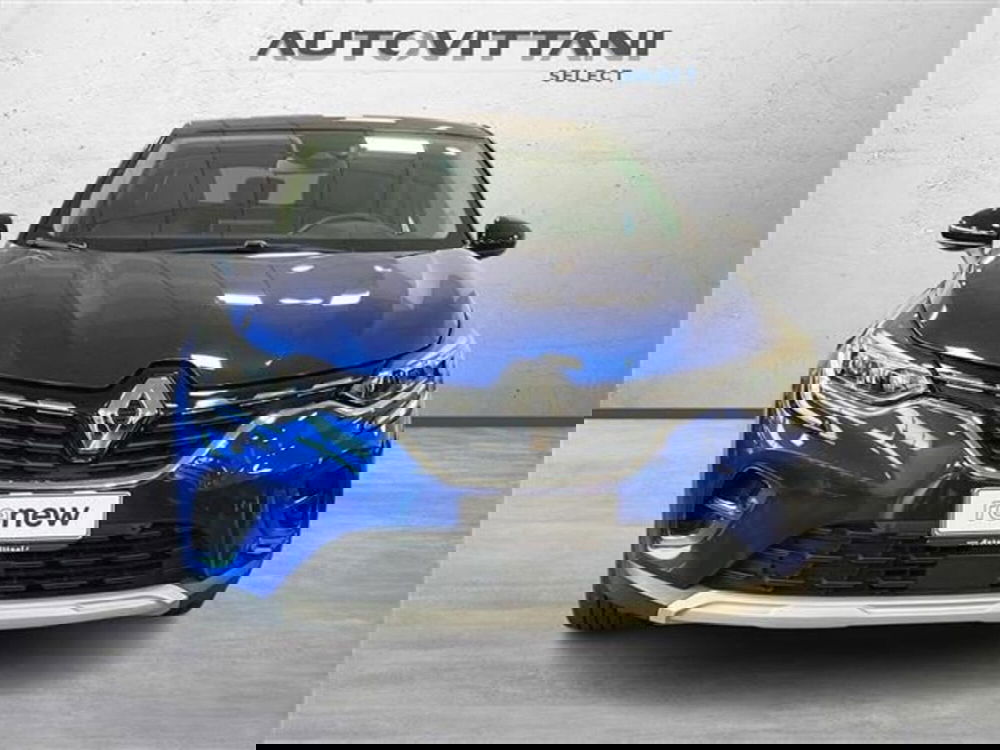 Renault Captur usata a Como (2)