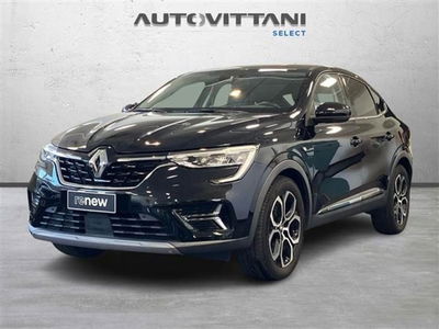 Renault Arkana E-Tech 145 CV Intens del 2023 usata a Como